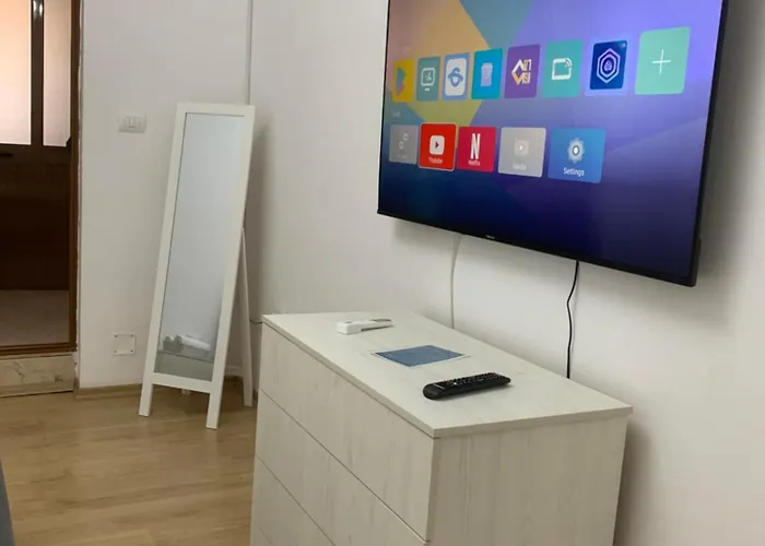 Center 公寓 地拉那