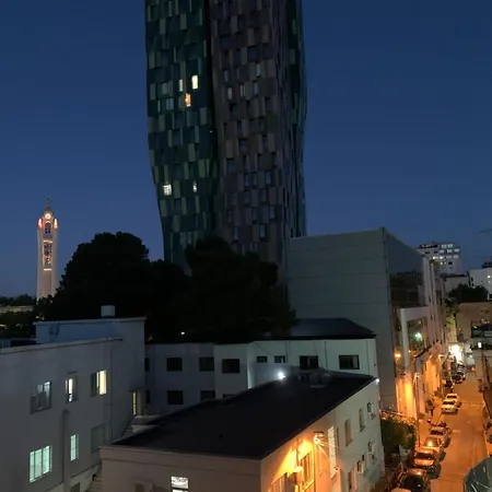 Apartment Center