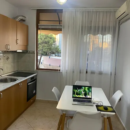 Center Apartmán Tirana