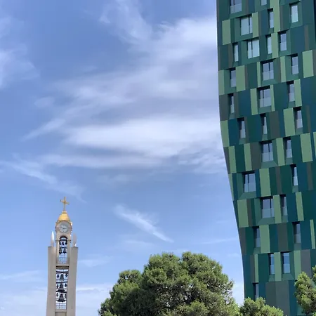 Διαμέρισμα Center