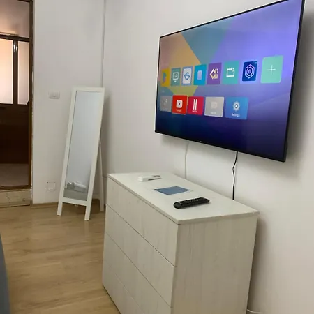 Center Apartamento Tirana